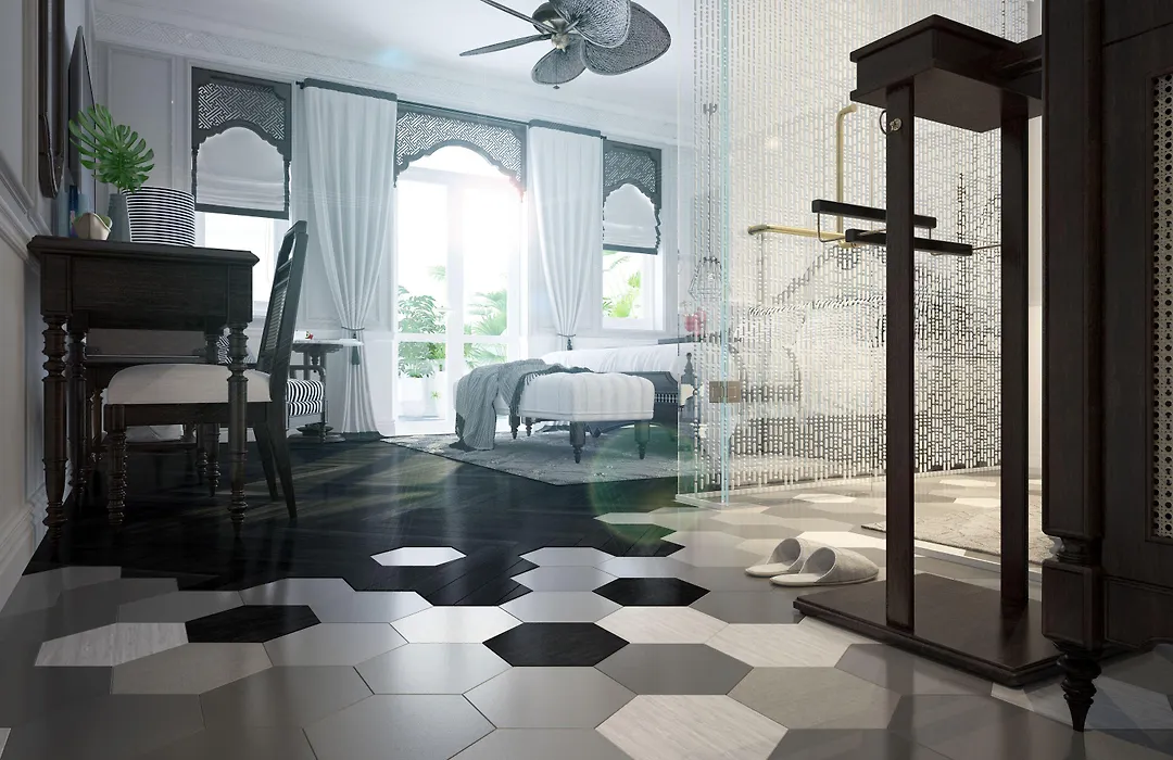 Bay Luxury - Hanoi Graceful Hotel 21 Hang Phen-1